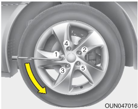 KIA Carens UN (2006-2010) - A VERTISSEMENT - Changement de ro - 1
