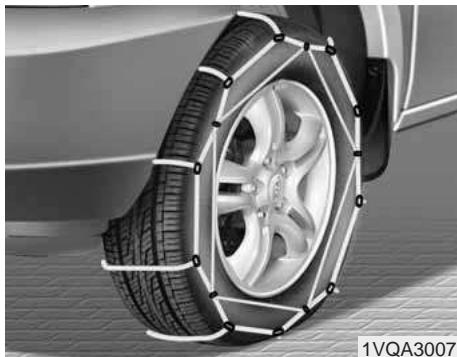 KIA Carens UN (2006-2010) - AVERTISSEMENT - 1