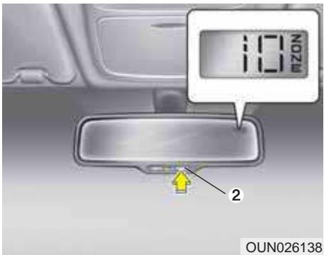 KIA Carens UN (2006-2010) - Procedure d'etalonnage - 3
