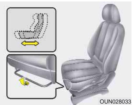 KIA Carens UN (2006-2010) - AVERTISSEMENT - 1