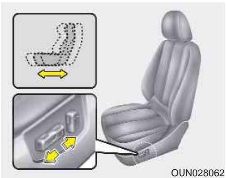 KIA Carens UN (2006-2010) - ATTENTION - 1