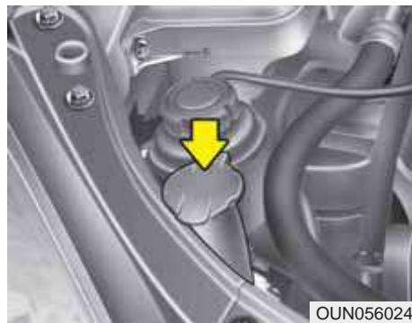 KIA Carens UN (2006-2010) - LIQUIDE LAVE-GLACE - 1