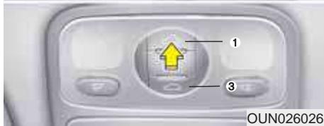 KIA Carens UN (2006-2010) - AVERTISSEMENT - 2