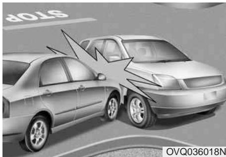 KIA Carens UN (2006-2010) - Airbags frontaux - 1