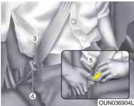 KIA Carens UN (2006-2010) - A VERTISSEMENT - 2