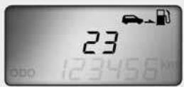 KIA Carens UN (2006-2010) - Consommation moyenne de carburant (l / 100km ou MPG) (le cas échéant) - 1