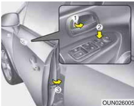 KIA Carens UN (2006-2010) - * REMARQUE - 1