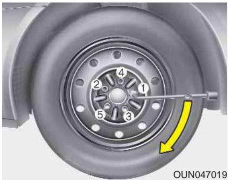 KIA Carens UN (2006-2010) - A VERTISSEMENT - 1