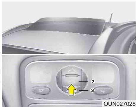 KIA Carens UN (2006-2010) - Inversement automatique - 1