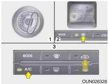 KIA Carens UN (2006-2010) - D250301AUN - 1