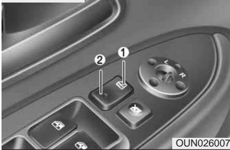 KIA Carens UN (2006-2010) - Dysfonctionnement du verrouillage des portes - 1