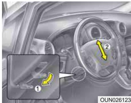 KIA Carens UN (2006-2010) - A VERTISSEMENT - 1