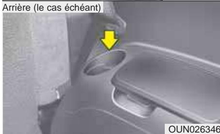 KIA Carens UN (2006-2010) - AVERTISSEMENT - 3