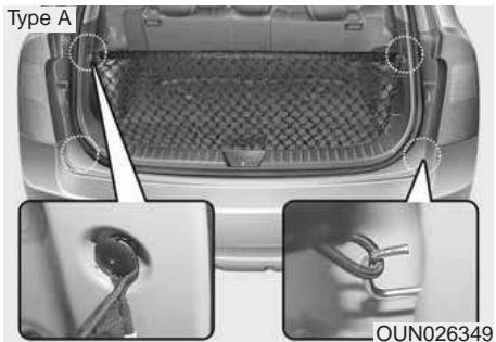 KIA Carens UN (2006-2010) - Centre (le cas échéant) - 1