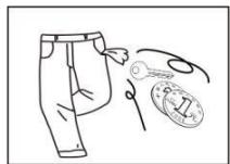 INDESIT IMA864MYTIMEFR - Préparation du linge - 2