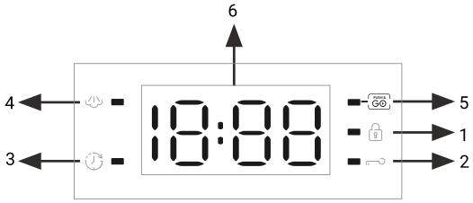 INDESIT IMA864MYTIMEFR - - Désactivation du signal sonore : - 1