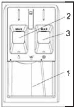 INDESIT IMA864MYTIMEFR - AVERTISSEMENT - 1