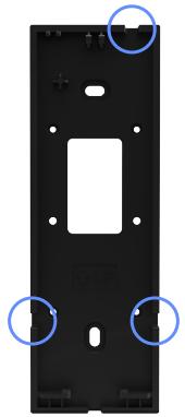 EZVIZ HP3PRO - Option B (pour murs irreguliers) - 2