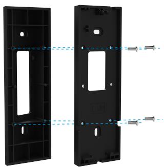 EZVIZ HP3PRO - Comment utiliser le support de montage incliné - 1