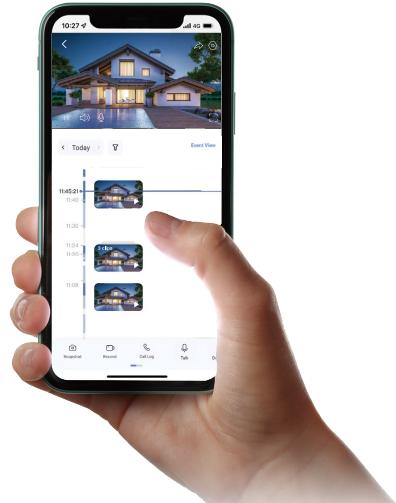 EZVIZ HP3PRO - Ajout de la sonnette dans l'application EZVIZ en la plaçant pres de votre routeur - 4