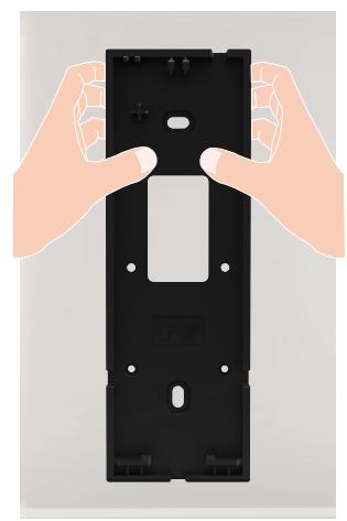 EZVIZ HP3PRO - Option A (pour mur lisse) - 2