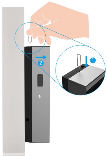 EZVIZ HP3PRO - Demontage - 1