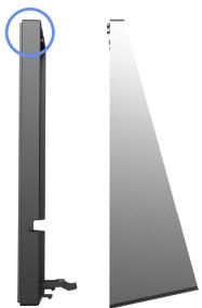 EZVIZ HP3PRO - Installation du panneau solaire - 1