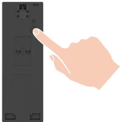 EZVIZ HP3PRO - Mise en marche de la sonnette - 1