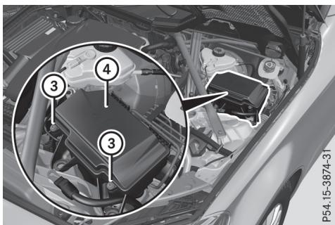 Mercedes-Benz Classe C (2014-2018) - Attention - 2