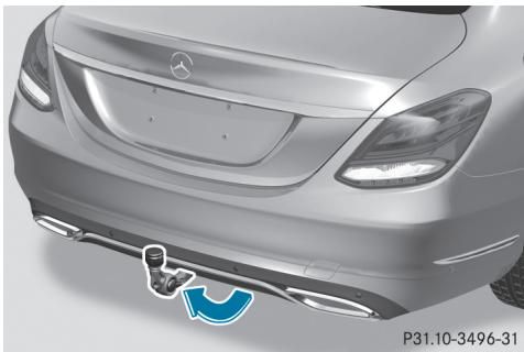 Mercedes-Benz Classe C (2014-2018) - Attention - 2