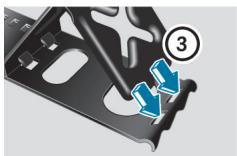 Mercedes-Benz Classe C (2014-2018) - Immobilisation du véhicule - 3