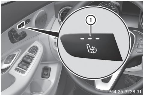 Mercedes-Benz Classe C (2014-2018) - Attention - 1