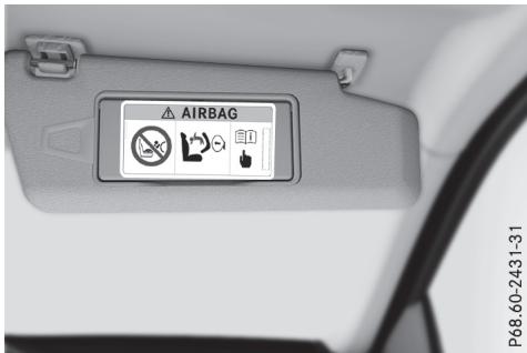 Mercedes-Benz Classe C (2014-2018) - Remarques générales - 1