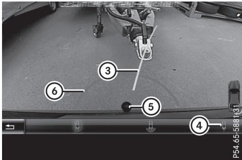 Mercedes-Benz Classe C (2014-2018) - Fonction « attelage d'une remorque - 1