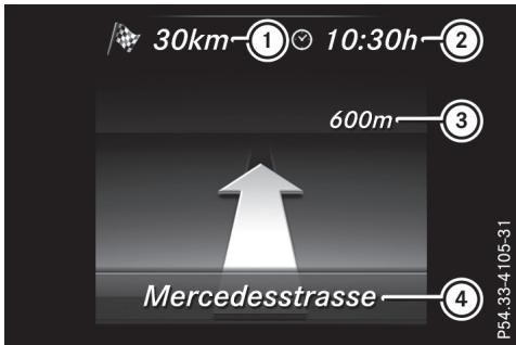 Mercedes-Benz Classe C (2014-2018) - Aucune manoeuvreannocée - 1