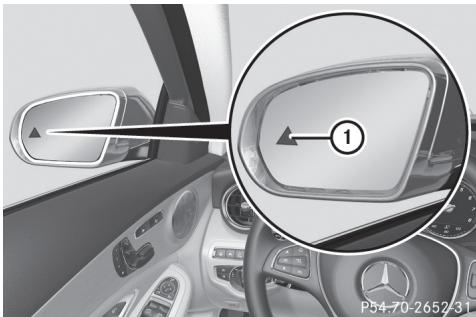 Mercedes-Benz Classe C (2014-2018) - Attention - 2