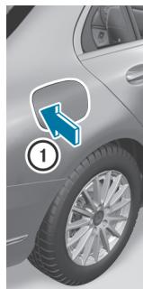 Mercedes-Benz Classe C (2014-2018) - Consignes de sécurité importantes - 1