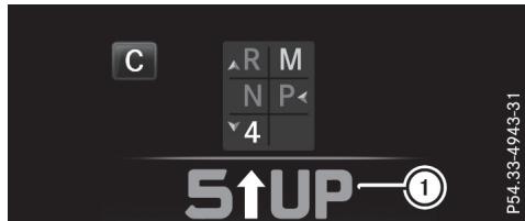 Mercedes-Benz Classe C (2014-2018) - Protection contre l'atteinte de la plage de surégime (véhicules mercedes-amg) - 1