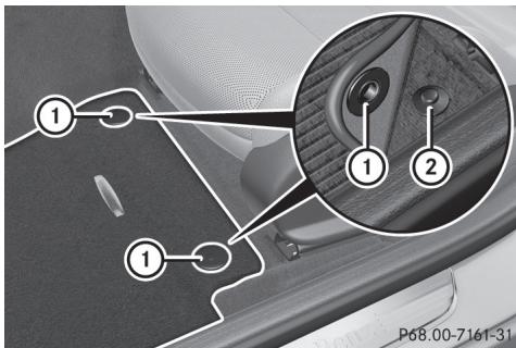 Mercedes-Benz Classe C (2014-2018) - Attention - 1