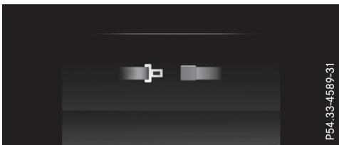 Mercedes-Benz Classe C (2014-2018) - Indicateur de statut des ceintures de sécuritéarrêté - 1