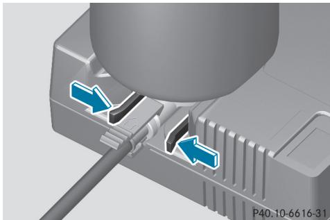 Mercedes-Benz Classe C (2014-2018) - Attention - 2