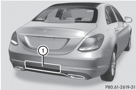 Mercedes-Benz Classe C (2014-2018) - Remarques générales - 1