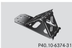 Mercedes-Benz Classe C (2014-2018) - Immobilisation du véhicule - 4