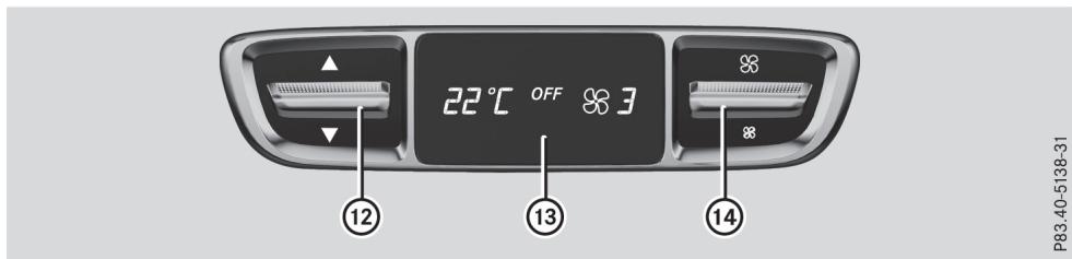 Mercedes-Benz Classe C (2014-2018) - Remarques générales - 1