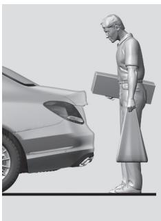 Mercedes-Benz Classe C (2014-2018) - Utilisation - 1