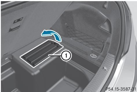 Mercedes-Benz Classe C (2014-2018) - Attention - 3