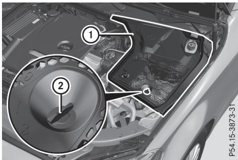 Mercedes-Benz Classe C (2014-2018) - Attention - 1