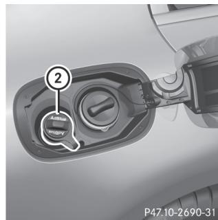 Mercedes-Benz Classe C (2014-2018) - Consignes de sécurité importantes - 2