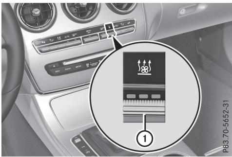 Mercedes-Benz Classe C (2014-2018) - Remarques générales - 1