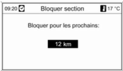 09:20 Bloquer section 17 °C Bloquer pour les prochains: 12 km